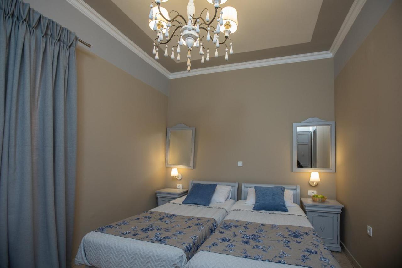 Pelagos Apartments Skala  Exterior photo