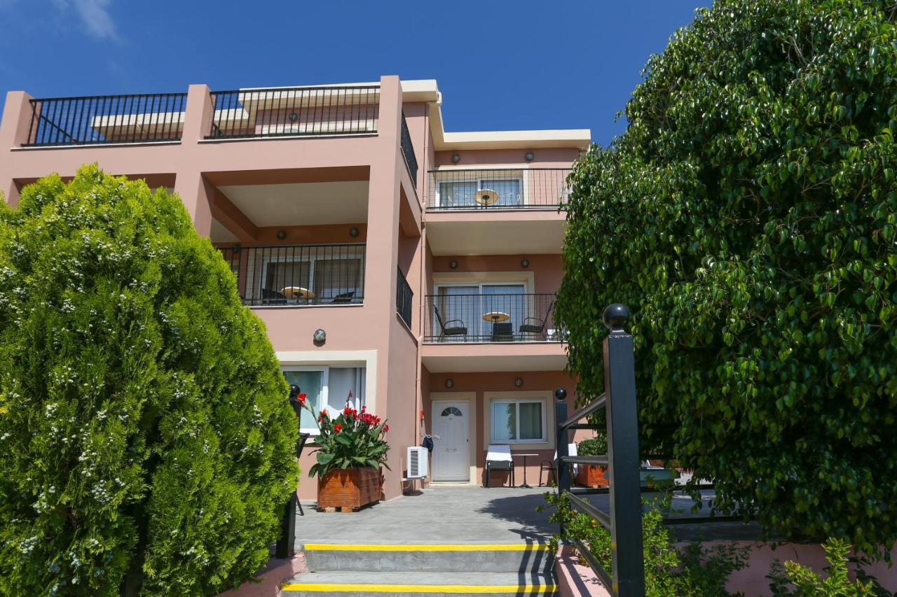 Pelagos Apartments Skala  Exterior photo