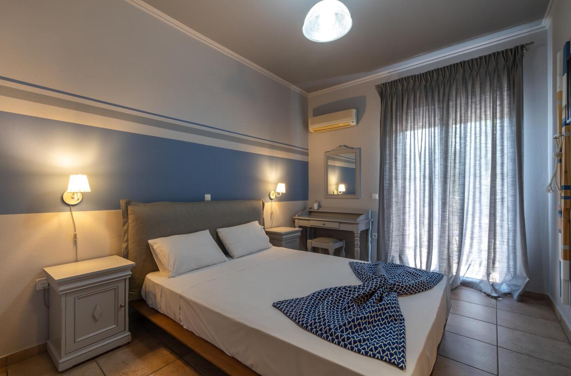 Pelagos Apartments Skala  Exterior photo
