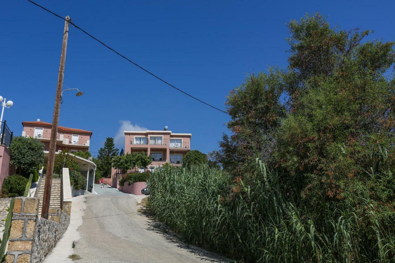 Pelagos Apartments Skala  Exterior photo