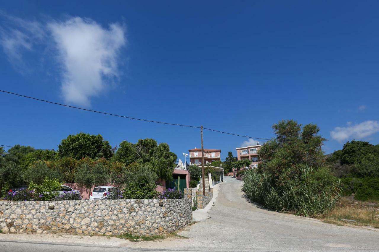 Pelagos Apartments Skala  Exterior photo