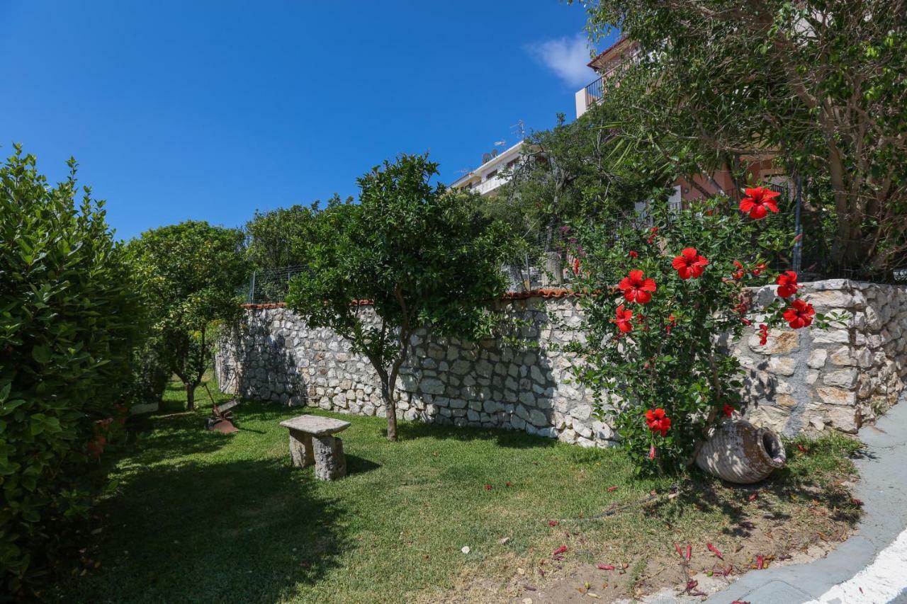 Pelagos Apartments Skala  Exterior photo