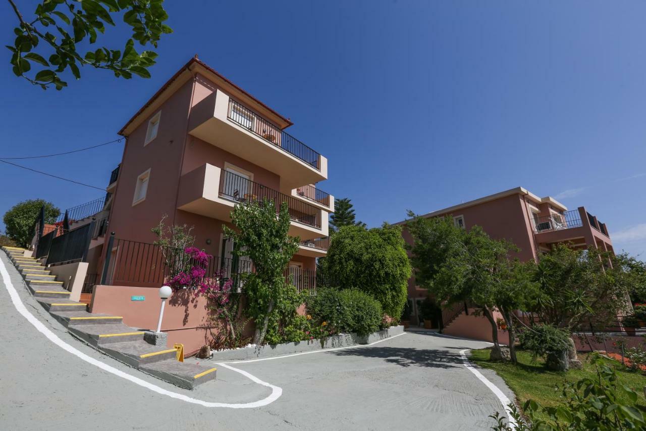 Pelagos Apartments Skala  Exterior photo
