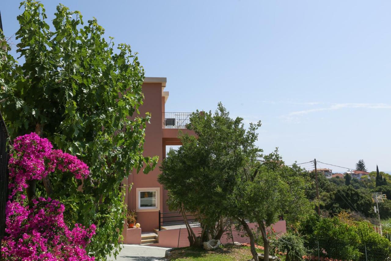 Pelagos Apartments Skala  Exterior photo