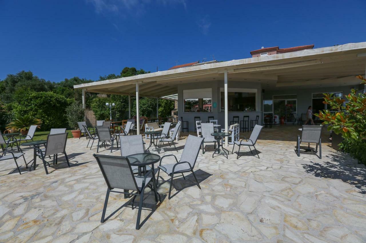 Pelagos Apartments Skala  Exterior photo