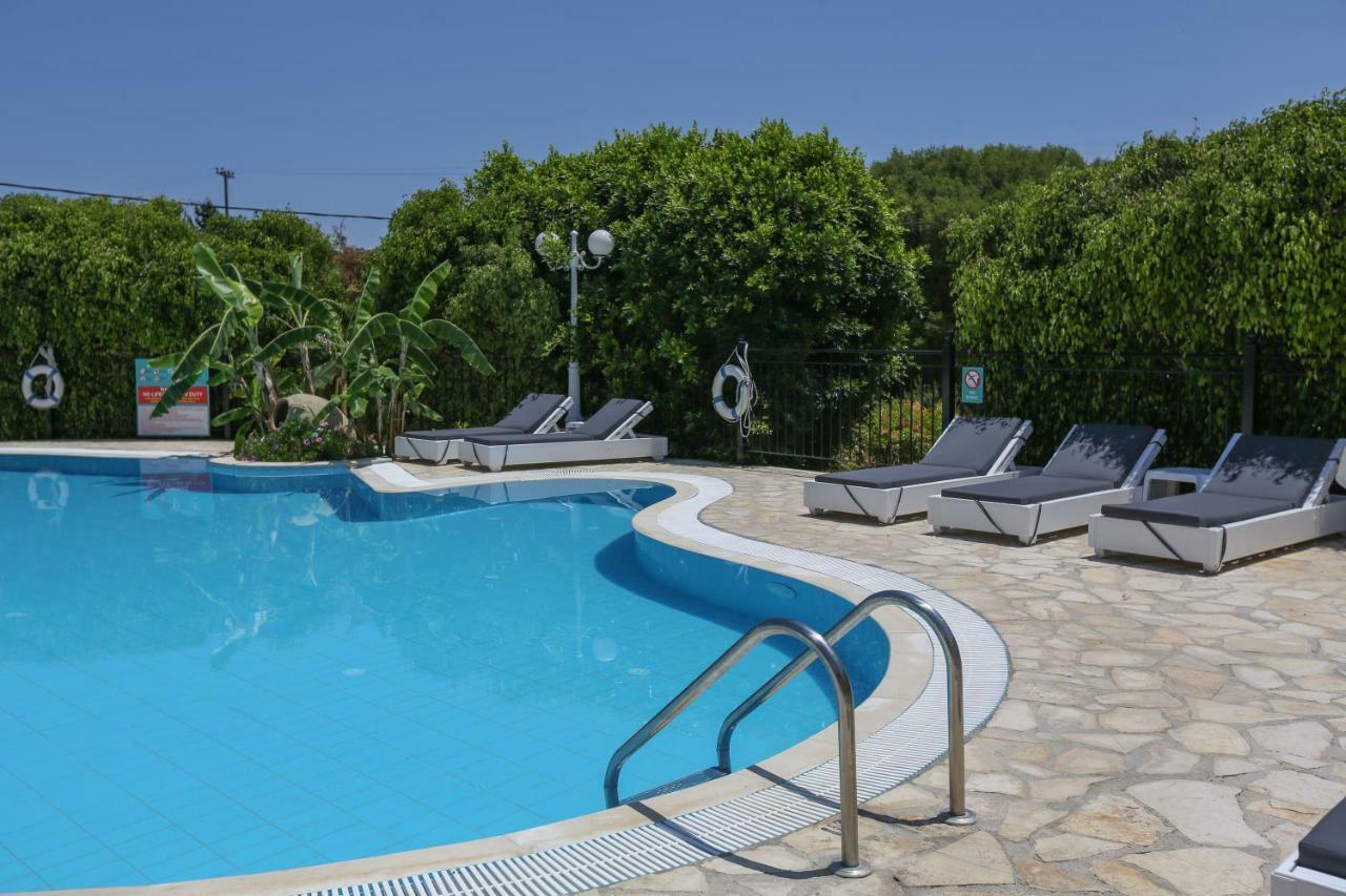 Pelagos Apartments Skala  Exterior photo