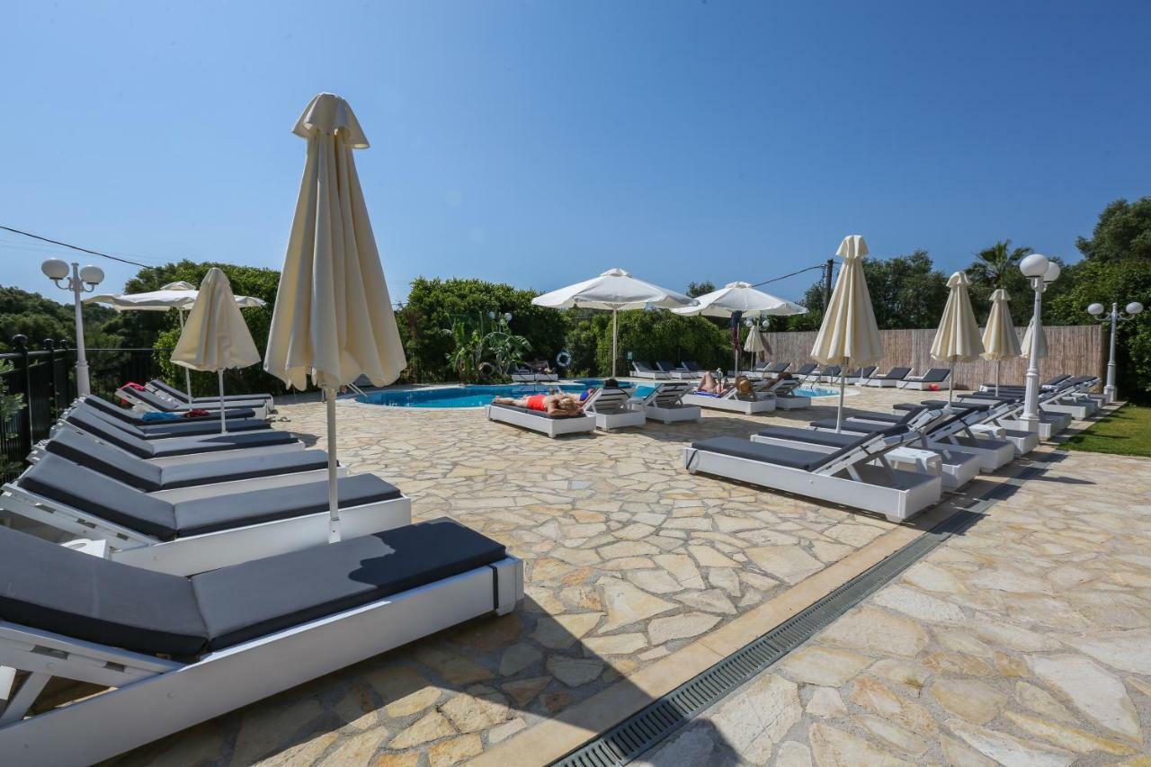 Pelagos Apartments Skala  Exterior photo