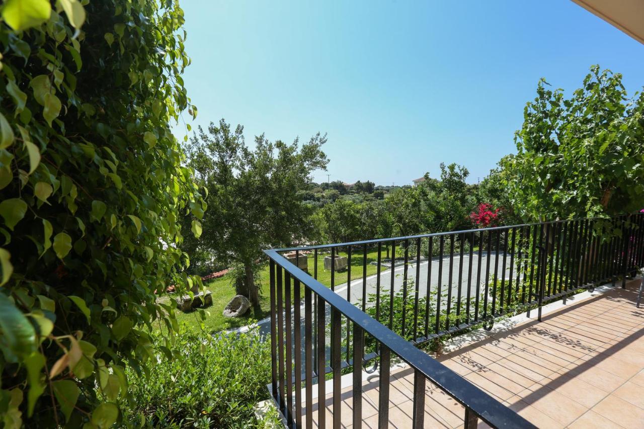 Pelagos Apartments Skala  Exterior photo